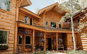 Bentwood Inn Jackson Wy 4*