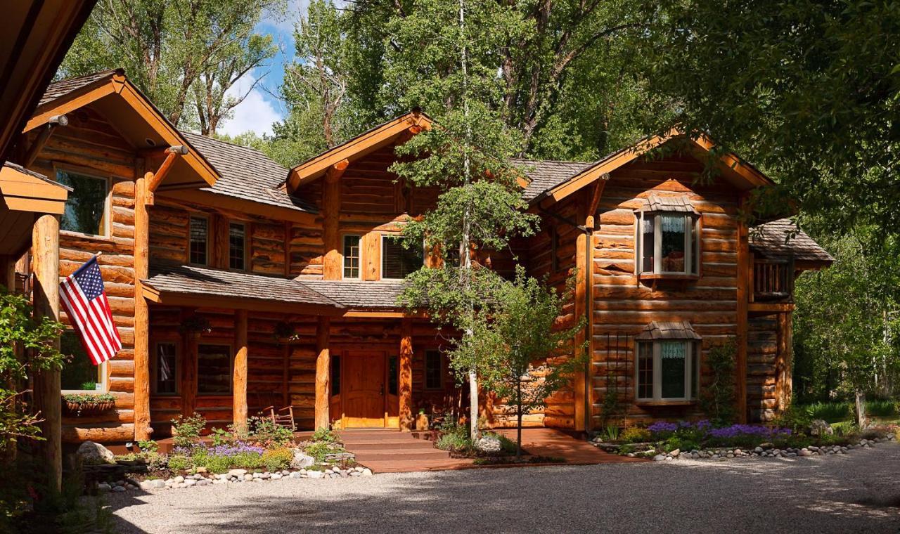 Bentwood Inn Wilson Exterior photo